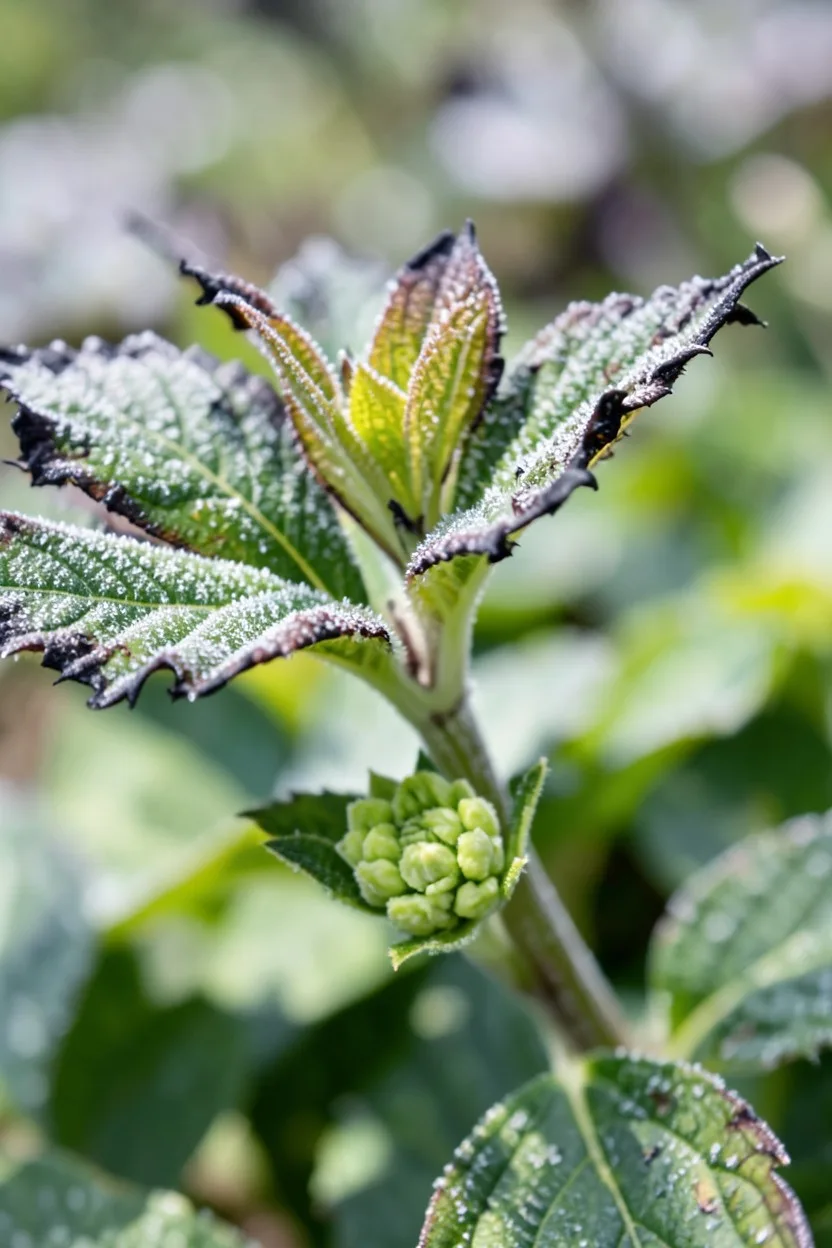 Recognize Frost Damage Before Cutting