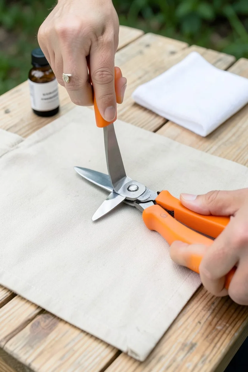 Sanitize and Sharpen Pruning Tools