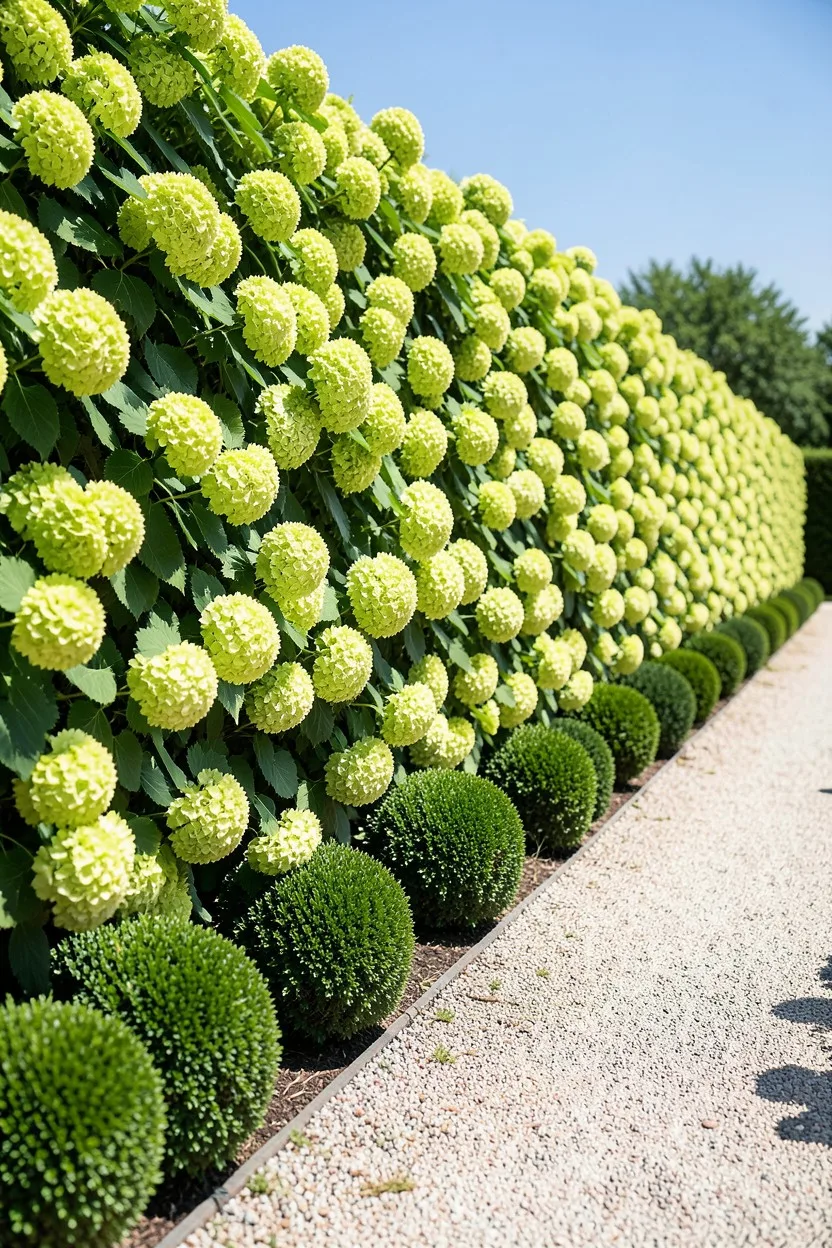 The Classic Monochromatic Limelight Hedge