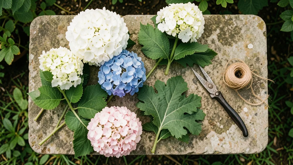 15 Hydrangea Garden Design Ideas for Shaded and Partial Sun Spots