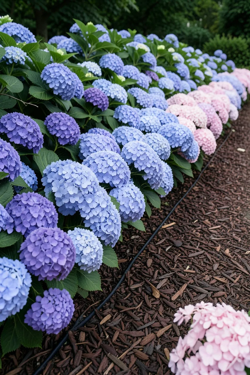 The Shifted Pastel Color Gradient