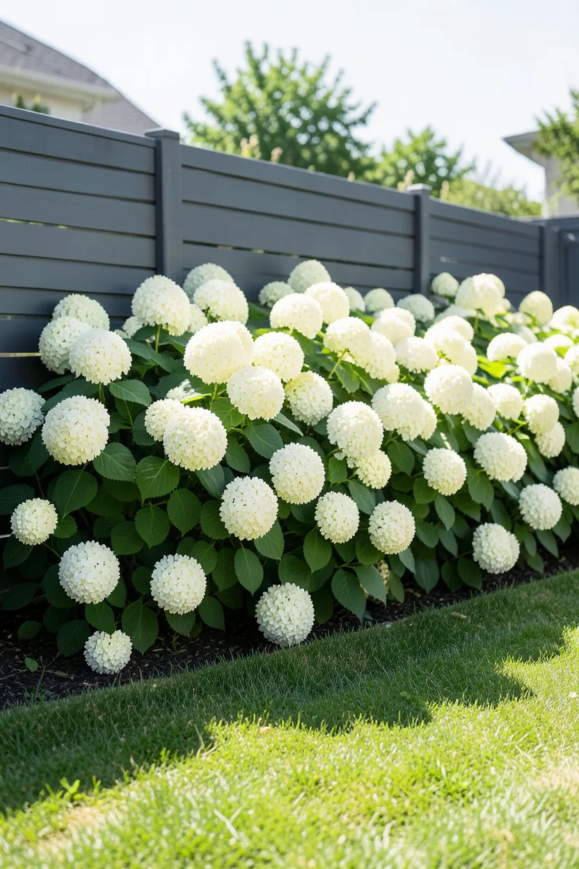 The Living Privacy Screen Privacy Border