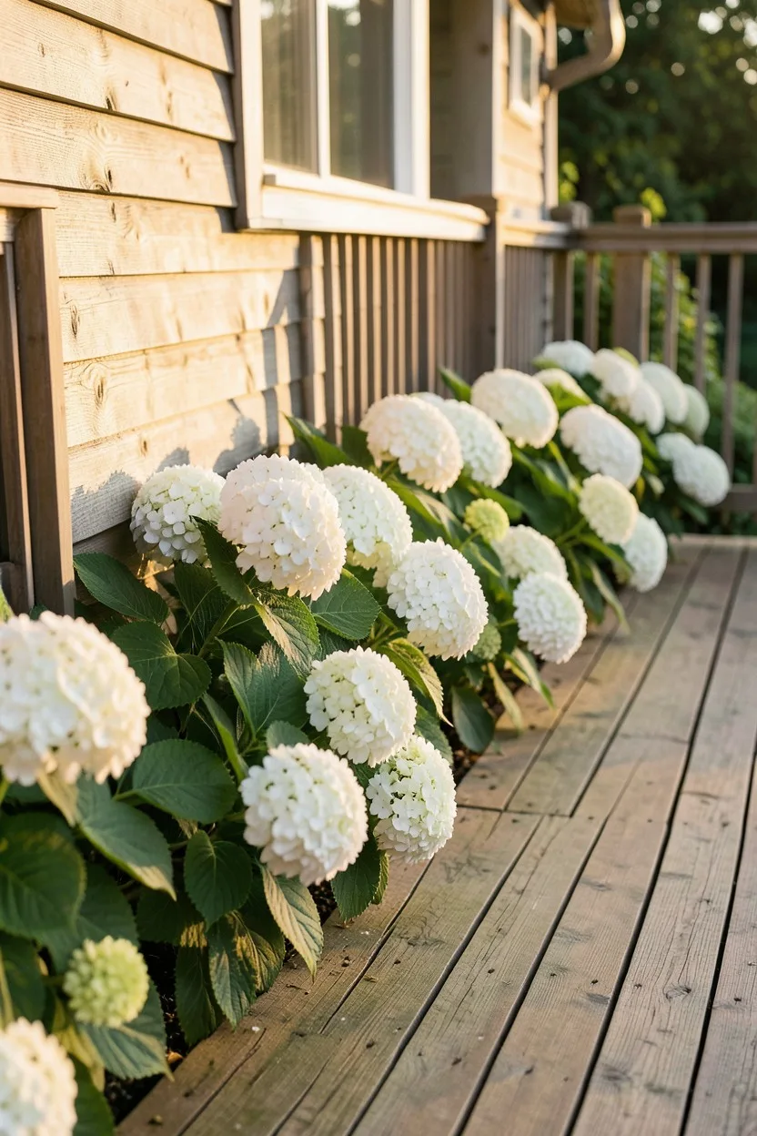 The Deck Screen Under-Lattice Disguise