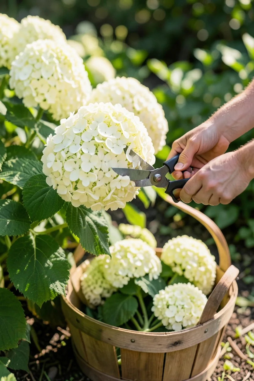 The Cutting Garden Cut-Flower Production Row