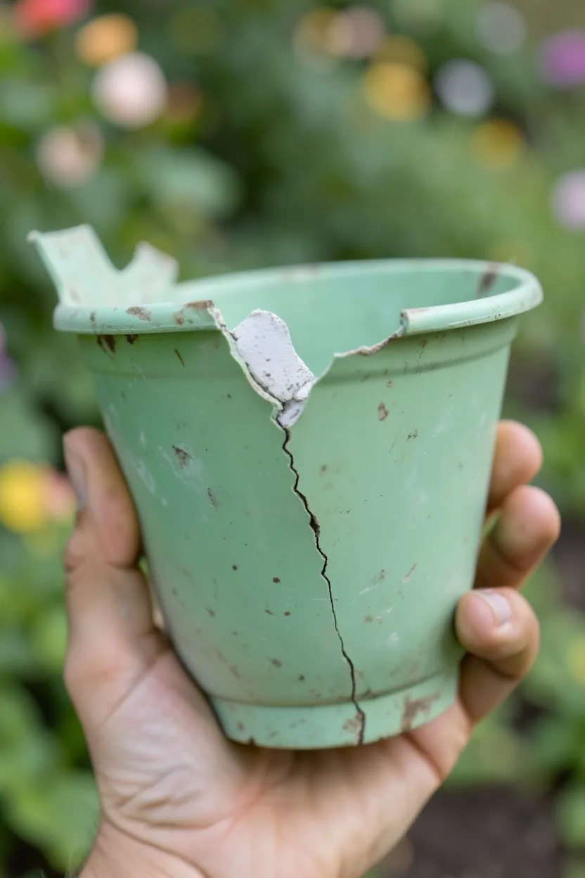 Inspect Thin Plastic for UV Degradation