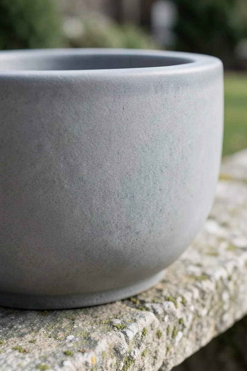 Watch for Frost Cracking in Glazed Ceramics