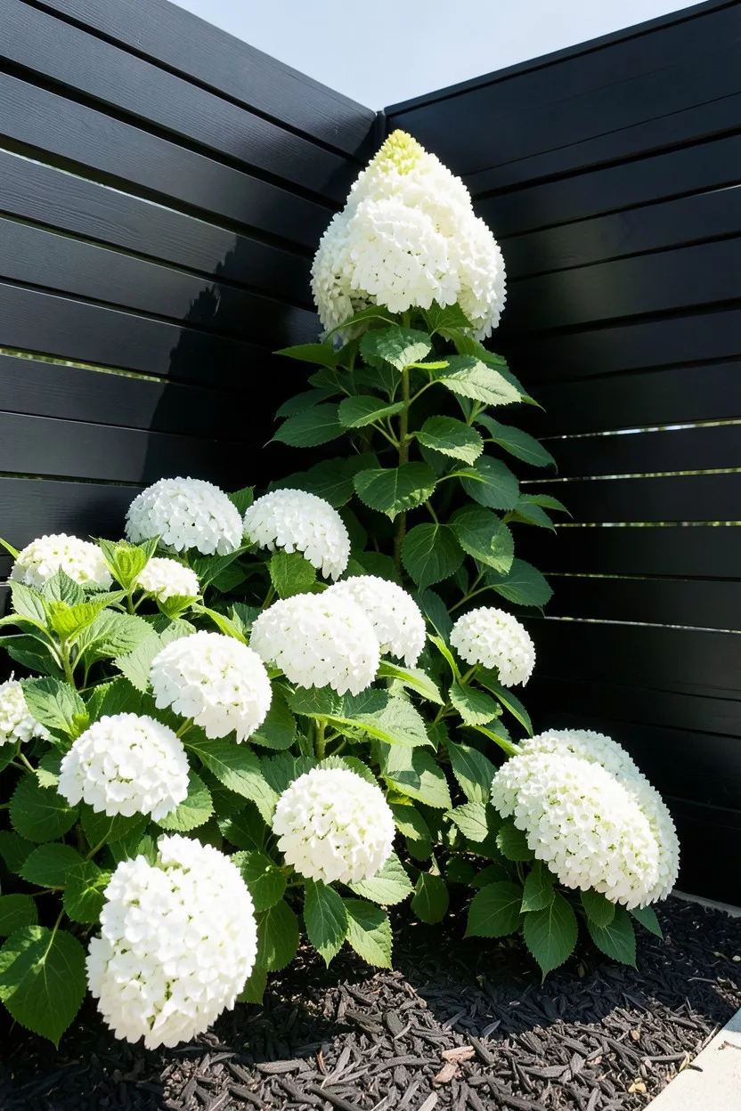 Softening Harsh Corner Fences with Tiered Triangle Clusters