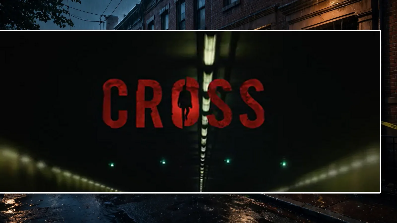 cross