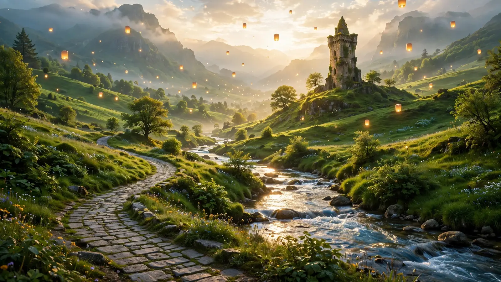 Bright featured image for the article