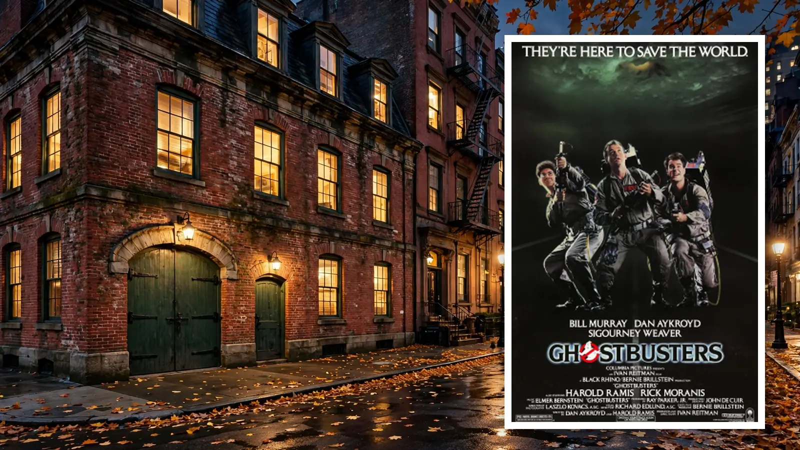 ghostbusters