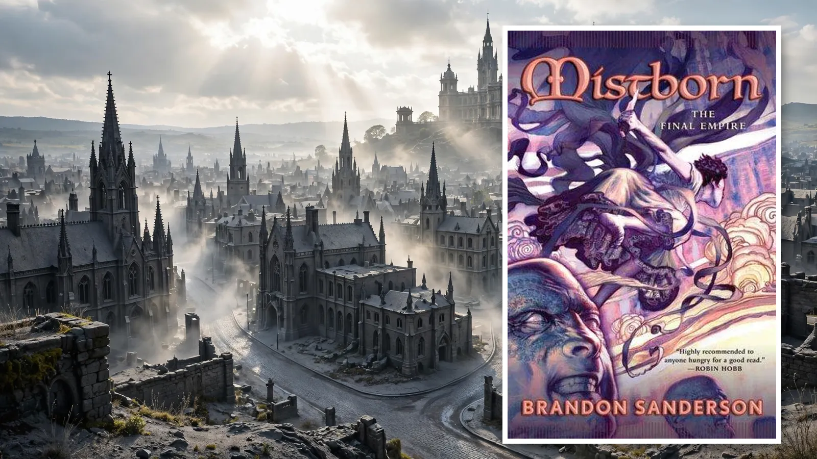mistborn