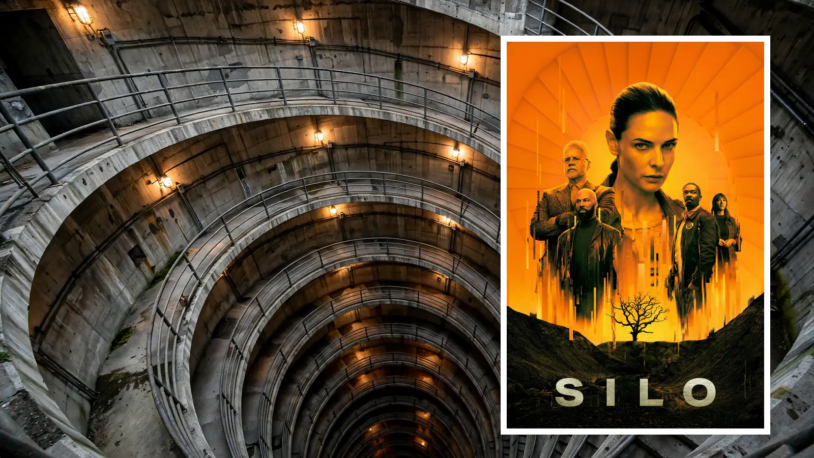 silo